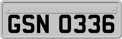 GSN0336