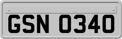 GSN0340