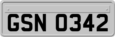 GSN0342