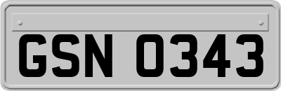 GSN0343