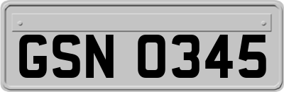 GSN0345