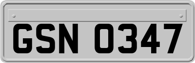 GSN0347
