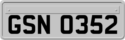 GSN0352