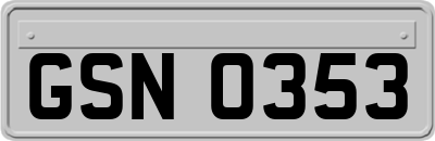GSN0353