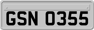 GSN0355