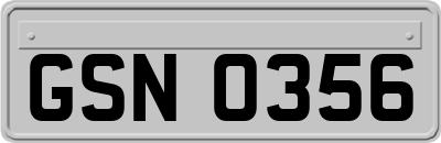 GSN0356