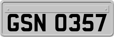 GSN0357