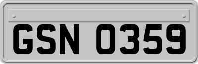 GSN0359