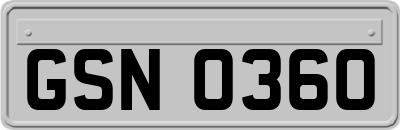 GSN0360