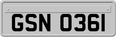 GSN0361