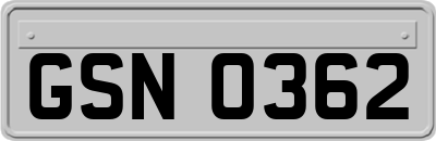 GSN0362
