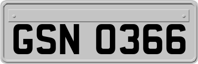 GSN0366