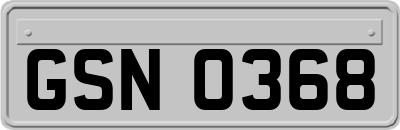 GSN0368