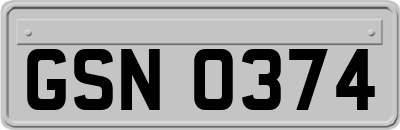 GSN0374