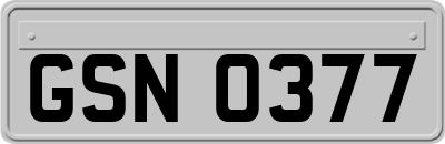 GSN0377