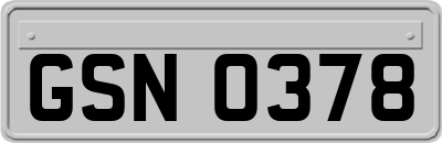 GSN0378