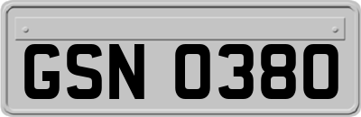 GSN0380