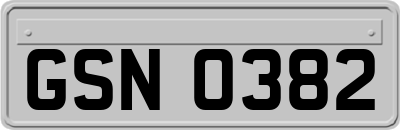 GSN0382