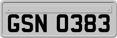 GSN0383