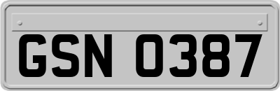 GSN0387