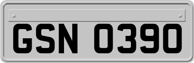 GSN0390