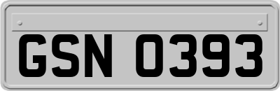 GSN0393
