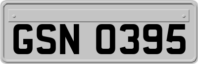 GSN0395