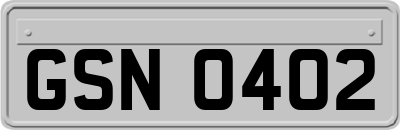 GSN0402
