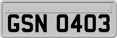 GSN0403