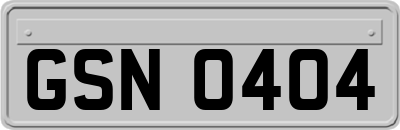 GSN0404