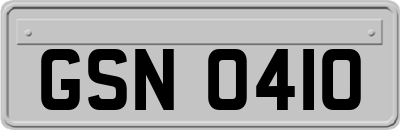 GSN0410
