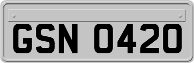 GSN0420