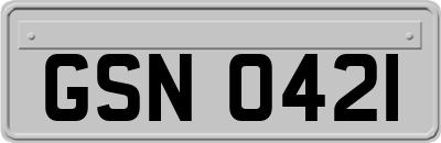 GSN0421