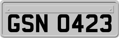 GSN0423