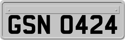 GSN0424