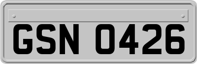 GSN0426