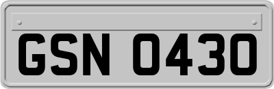 GSN0430