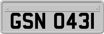 GSN0431