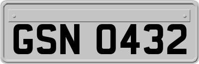 GSN0432