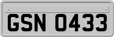 GSN0433