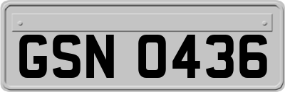 GSN0436