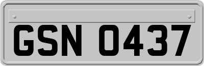 GSN0437