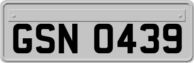 GSN0439