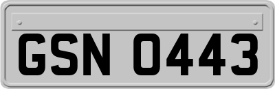 GSN0443