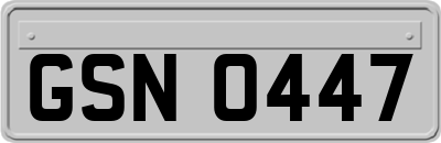 GSN0447