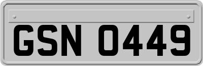 GSN0449