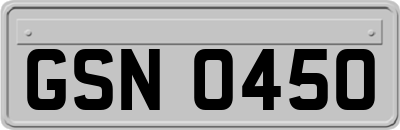 GSN0450
