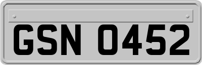 GSN0452