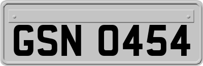 GSN0454