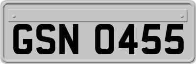 GSN0455
